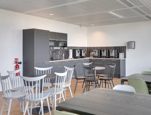 Bureau fermé  idéal pour votre activité professionnelle à Paris