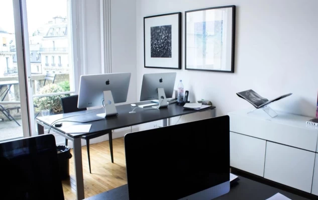 Bureau fermé  idéal pour votre activité professionnelle à Paris