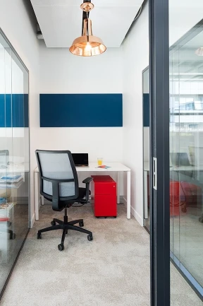 Bureau fermé  idéal pour votre activité professionnelle à Paris