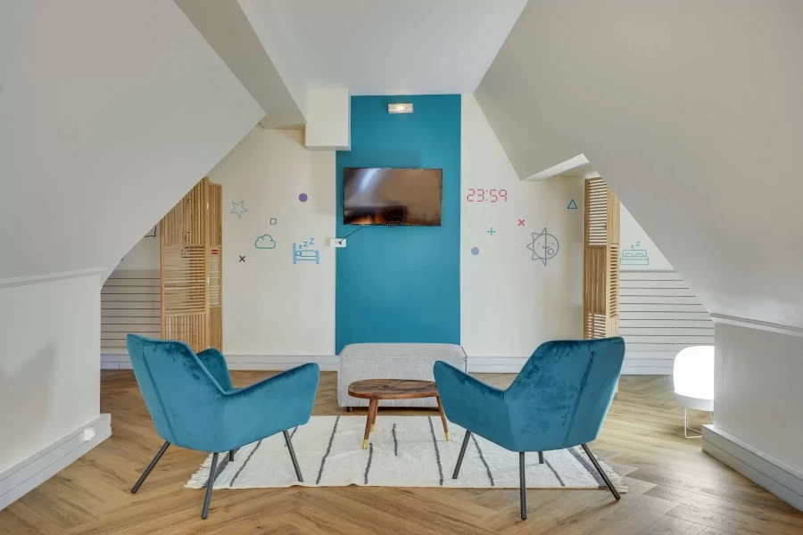 Bureau fermé  idéal pour votre activité professionnelle à Paris