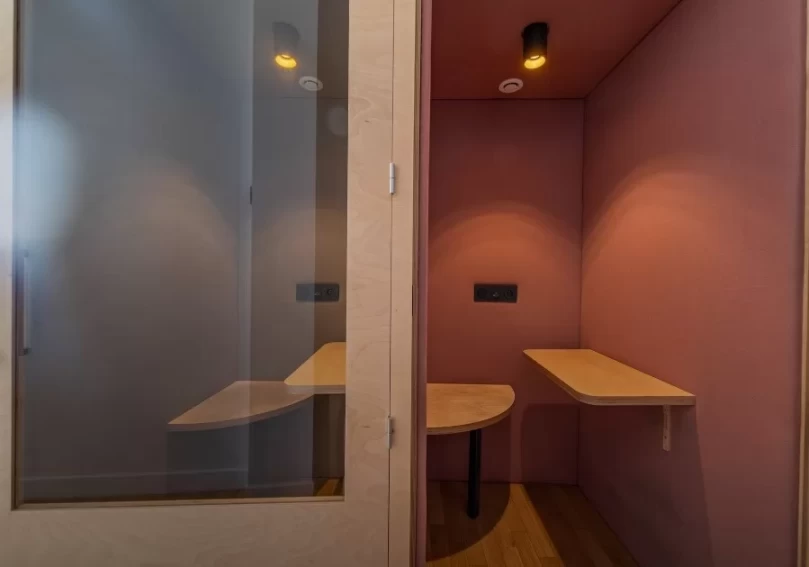 Plateau privé  idéal pour votre activité professionnelle à Paris