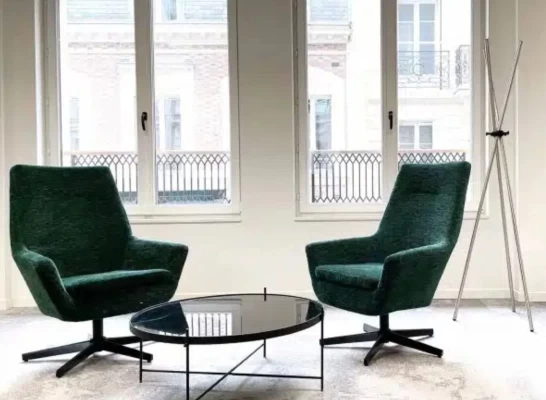 Plateau privé  idéal pour votre activité professionnelle à Paris