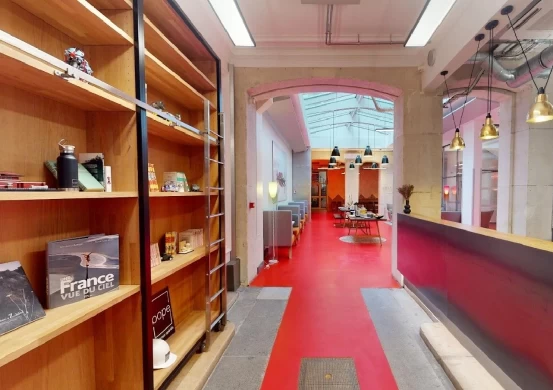 Salle de réunion  idéal pour votre activité professionnelle à Paris