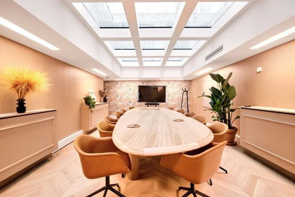 Plateau privé  idéal pour votre activité professionnelle à Paris