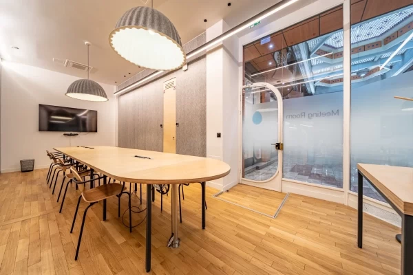 Plateau privé  idéal pour votre activité professionnelle à Paris