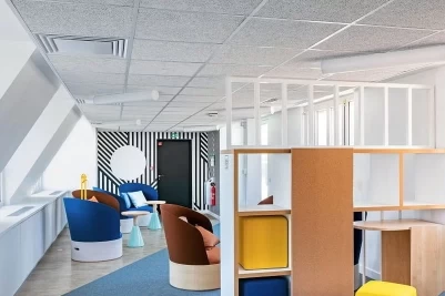 Bureau fermé  idéal pour votre activité professionnelle à Paris
