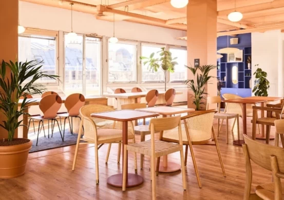 Plateau privé  idéal pour votre activité professionnelle à Paris