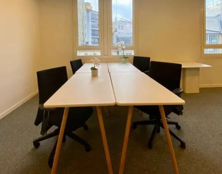 Salle de réunion  idéal pour votre activité professionnelle à Paris