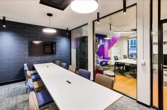 Plateau privé  idéal pour votre activité professionnelle à Paris
