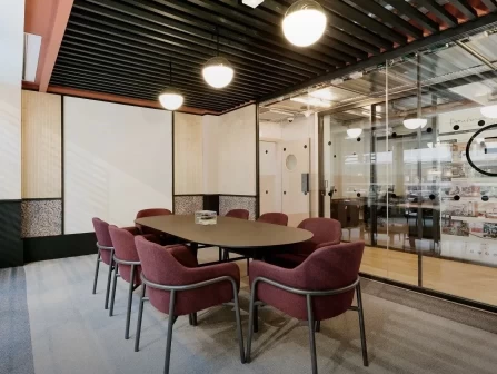 Bureau fermé  idéal pour votre activité professionnelle à Paris