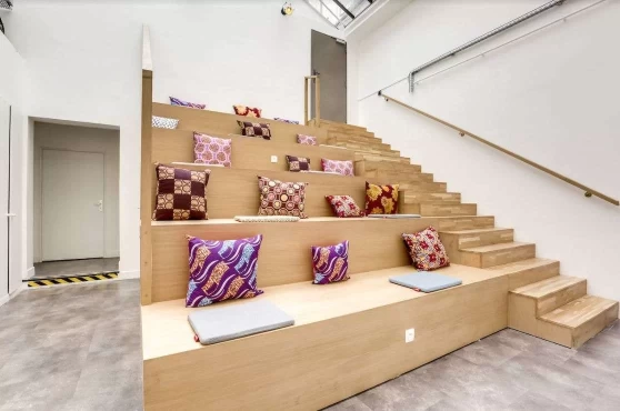 Plateau privé  idéal pour votre activité professionnelle à Paris