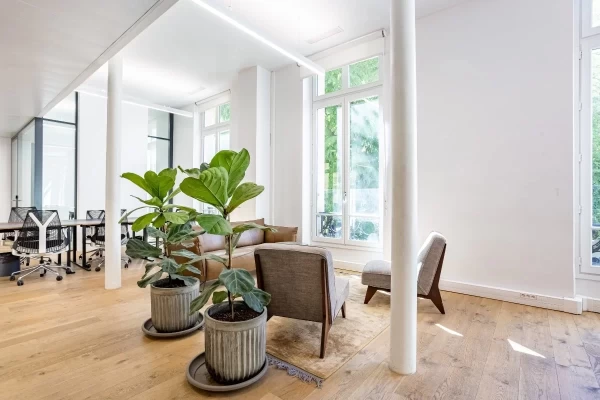 Plateau privé  idéal pour votre activité professionnelle à Paris