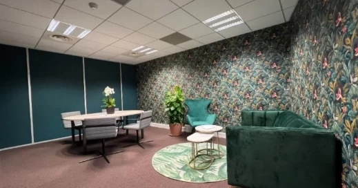 Bureau fermé  idéal pour votre activité professionnelle à Paris