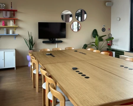 Espaces de coworking  idéal pour votre activité professionnelle à Paris