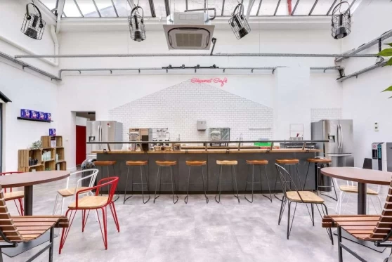 Plateau privé  idéal pour votre activité professionnelle à Paris