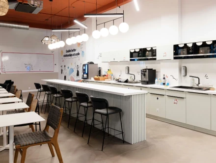 Plateau privé  idéal pour votre activité professionnelle à Paris