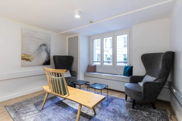 Plateau privé  idéal pour votre activité professionnelle à Paris