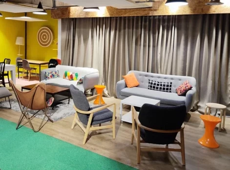 Bureau fermé  idéal pour votre activité professionnelle à Paris
