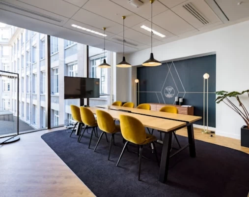 Bureau fermé  idéal pour votre activité professionnelle à Paris