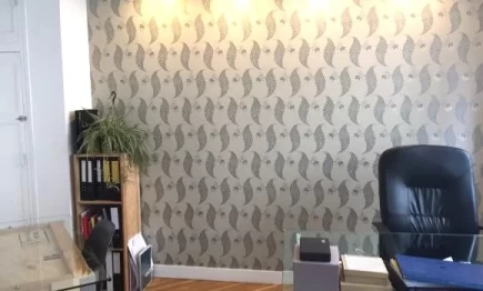 Bureau fermé  idéal pour votre activité professionnelle à Paris