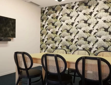 Plateau privé  idéal pour votre activité professionnelle à Paris