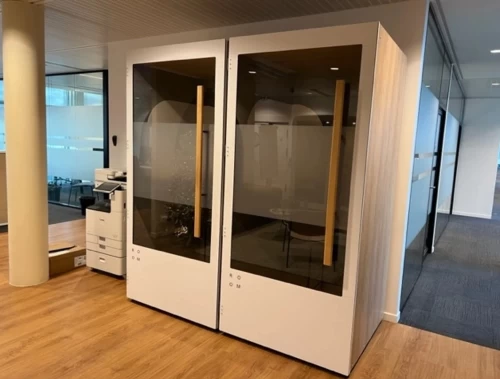 Bureau fermé  idéal pour votre activité professionnelle à Paris