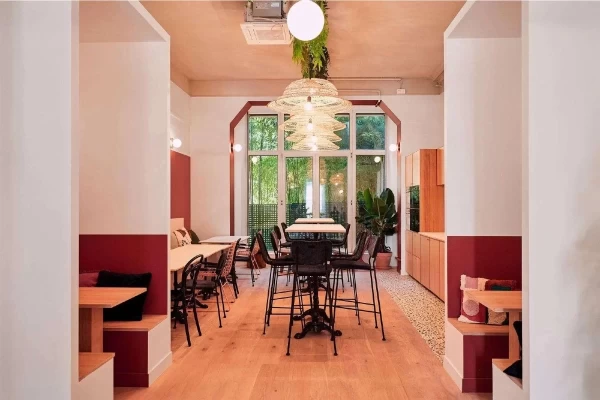 Plateau privé  idéal pour votre activité professionnelle à Paris