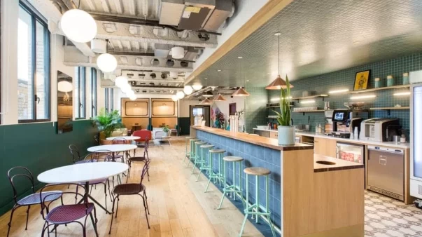 Plateau privé  idéal pour votre activité professionnelle à Paris