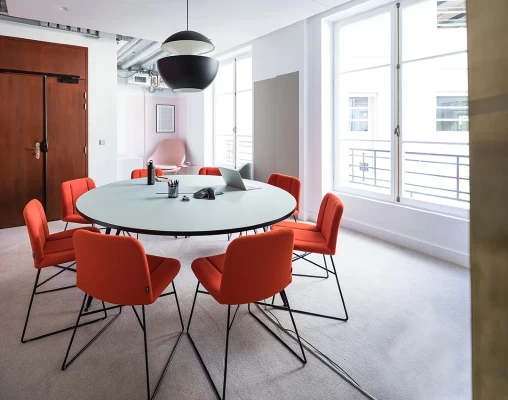 Bureau fermé  idéal pour votre activité professionnelle à Paris