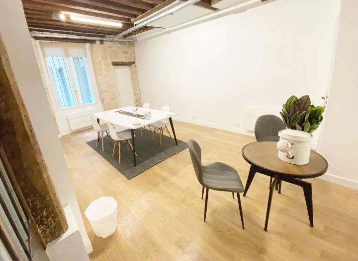 Salle de réunion  idéal pour votre activité professionnelle à Paris