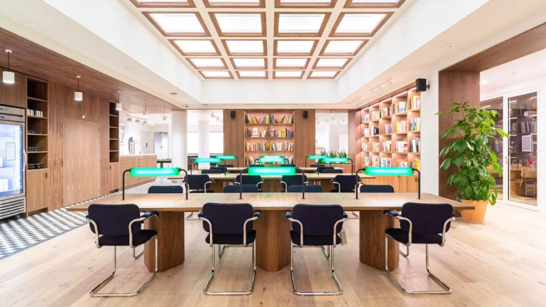 Espaces de coworking  idéal pour votre activité professionnelle à Paris