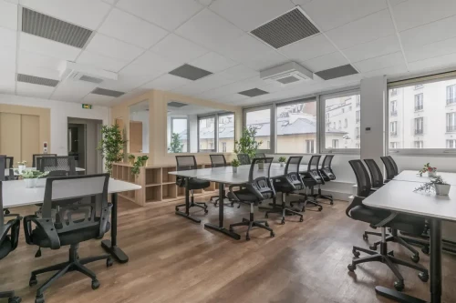 Bureau fermé  idéal pour votre activité professionnelle à Paris