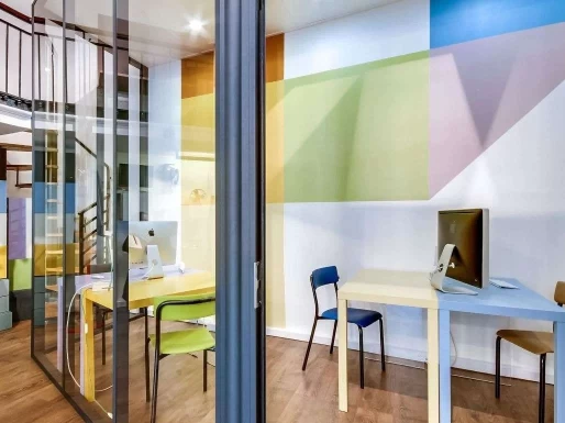 Plateau privé  idéal pour votre activité professionnelle à Paris