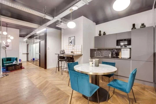 Bureau fermé  idéal pour votre activité professionnelle à Paris