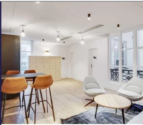 Plateau privé  idéal pour votre activité professionnelle à Paris