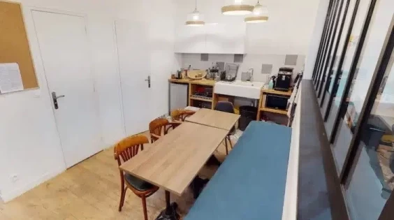 Plateau privé  idéal pour votre activité professionnelle à Paris
