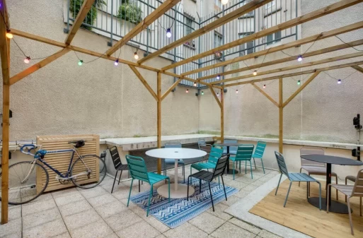 Plateau privé  idéal pour votre activité professionnelle à Paris