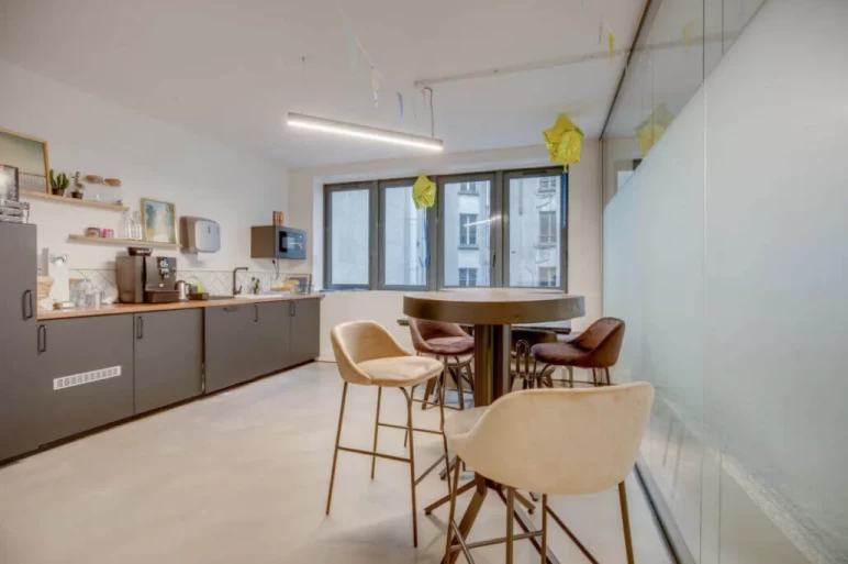 Plateau privé  idéal pour votre activité professionnelle à Paris
