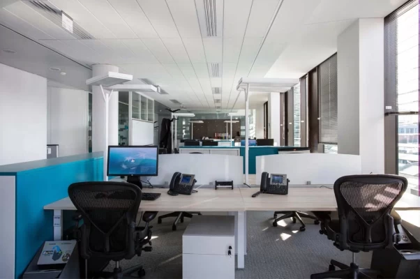 Bureau fermé  idéal pour votre activité professionnelle à Paris