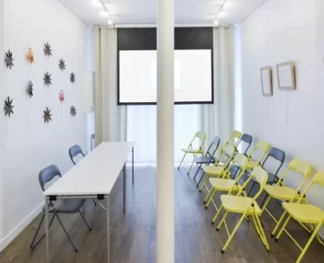 Salle de réunion  idéal pour votre activité professionnelle à Paris