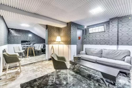Bureau fermé  idéal pour votre activité professionnelle à Paris