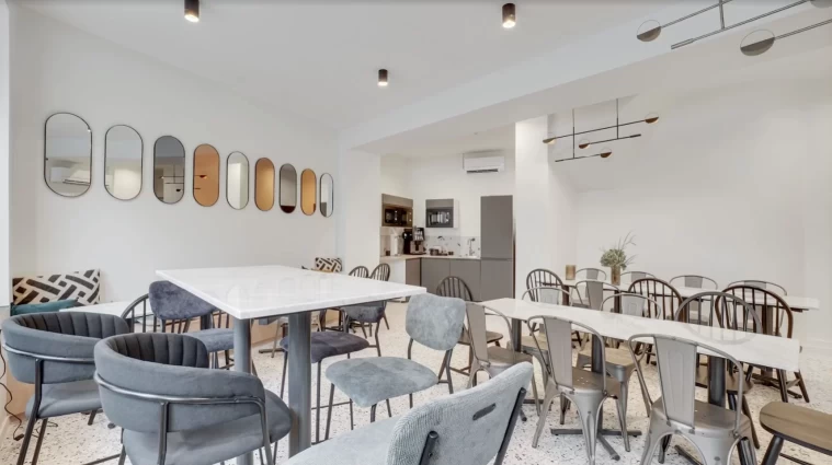 Plateau privé  idéal pour votre activité professionnelle à Paris