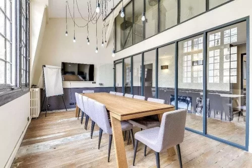 Bureau fermé  idéal pour votre activité professionnelle à Paris