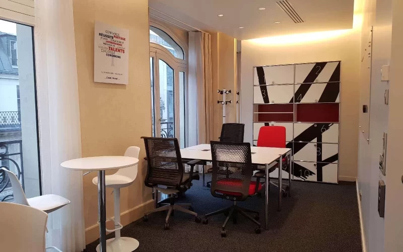 Espaces de coworking  idéal pour votre activité professionnelle à Paris
