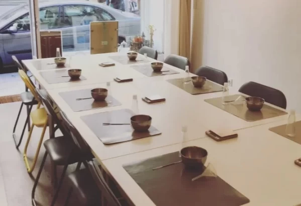 Salle de réunion  idéal pour votre activité professionnelle à Paris