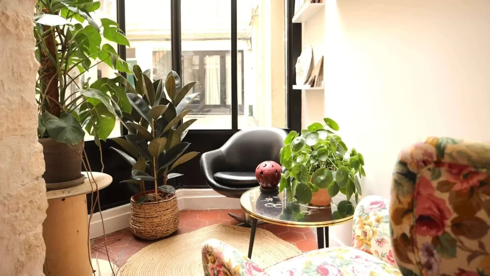 Salle de réunion  idéal pour votre activité professionnelle à Paris