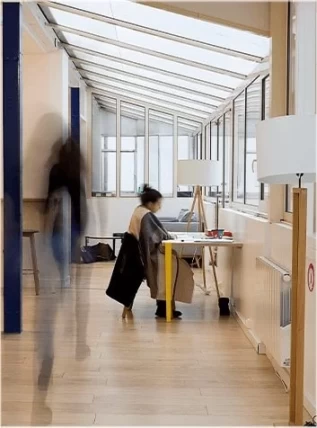 Espaces de coworking  idéal pour votre activité professionnelle à Paris