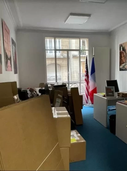 Plateau privé  idéal pour votre activité professionnelle à Paris