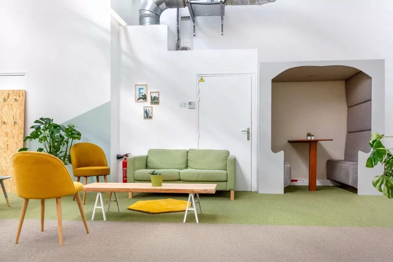 Espaces de coworking  idéal pour votre activité professionnelle à Paris