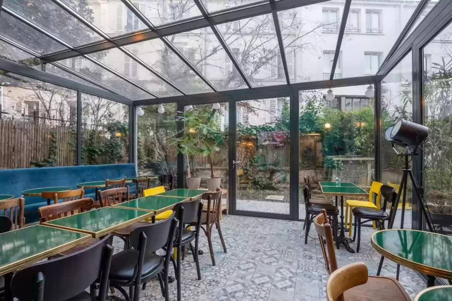 Bureau fermé  idéal pour votre activité professionnelle à Paris
